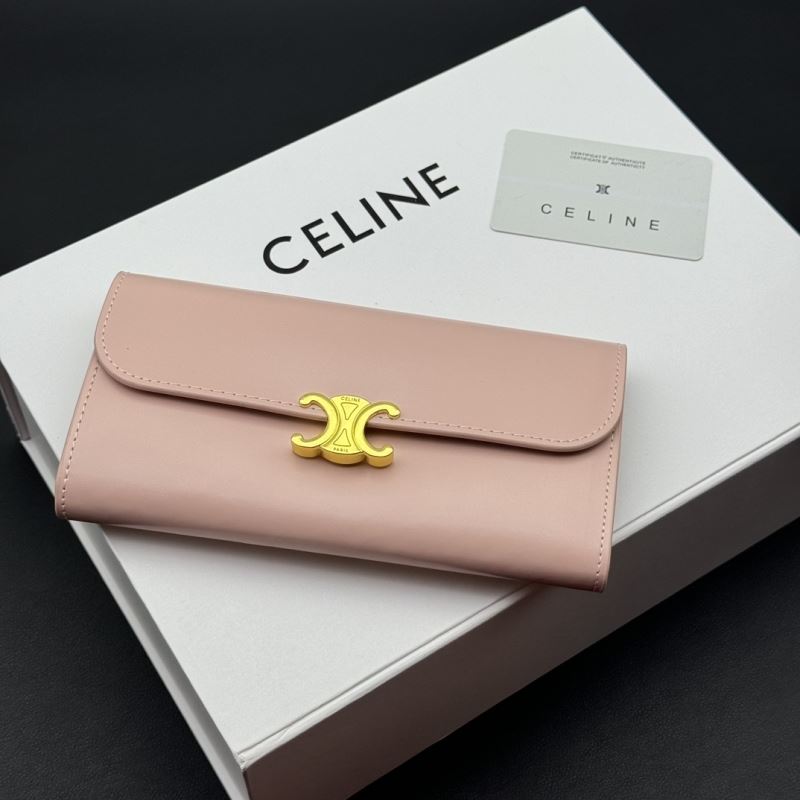 Celine Wallets Purse